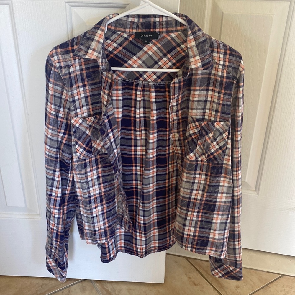 Drew flannel